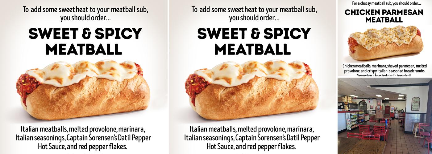 Firehouse Subs Cassat Menu