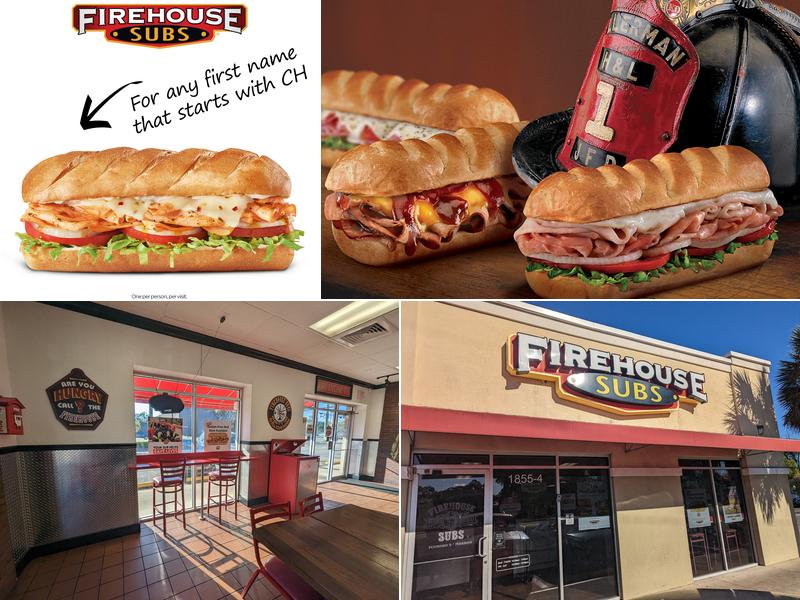 Firehouse Subs Cassat