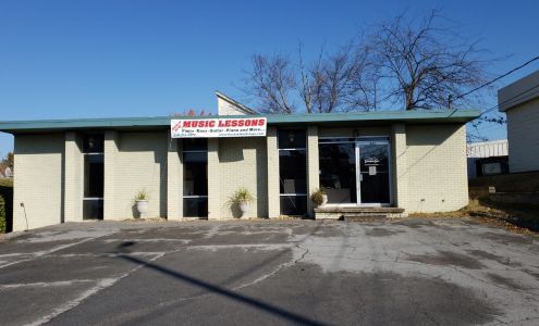 Huntsville Strings Shop