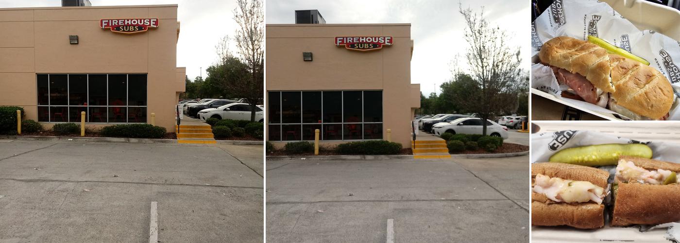 Firehouse Subs Normandy