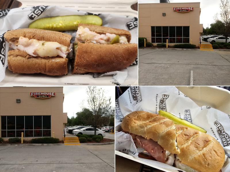 Firehouse Subs Normandy