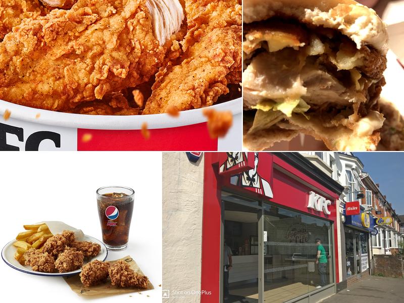 KFC Ashford - Beaver Road