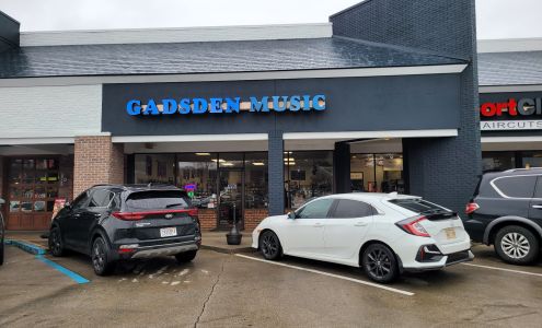 Gadsden Music Company - Huntsville