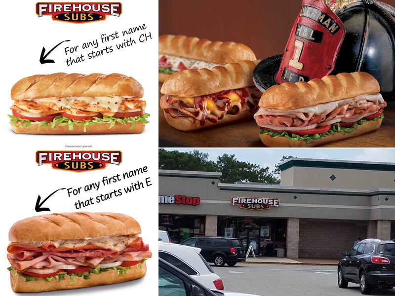 Firehouse Subs Dunn Ave