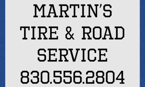 Martin's Tire Shop