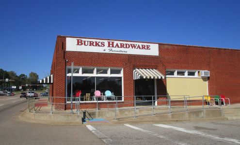 Burks Hardware Frankston