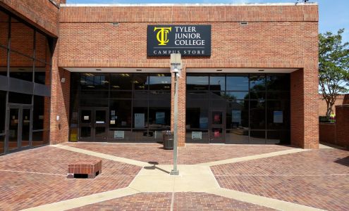 Tyler Junior College Bookstore