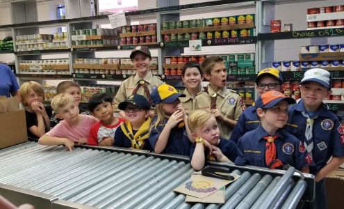 Faith In Action Outreach Malakoff Food Pantry and Clothes Closet Malakoff