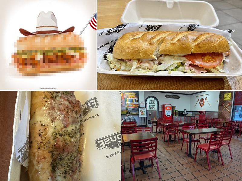 Firehouse Subs 103Rd