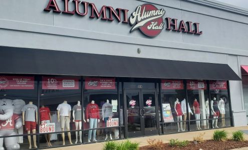 Alumni Hall