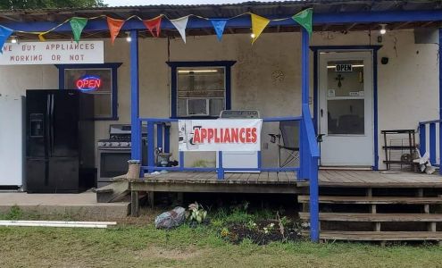 Crouch's Bait, Tackle, & Appliances