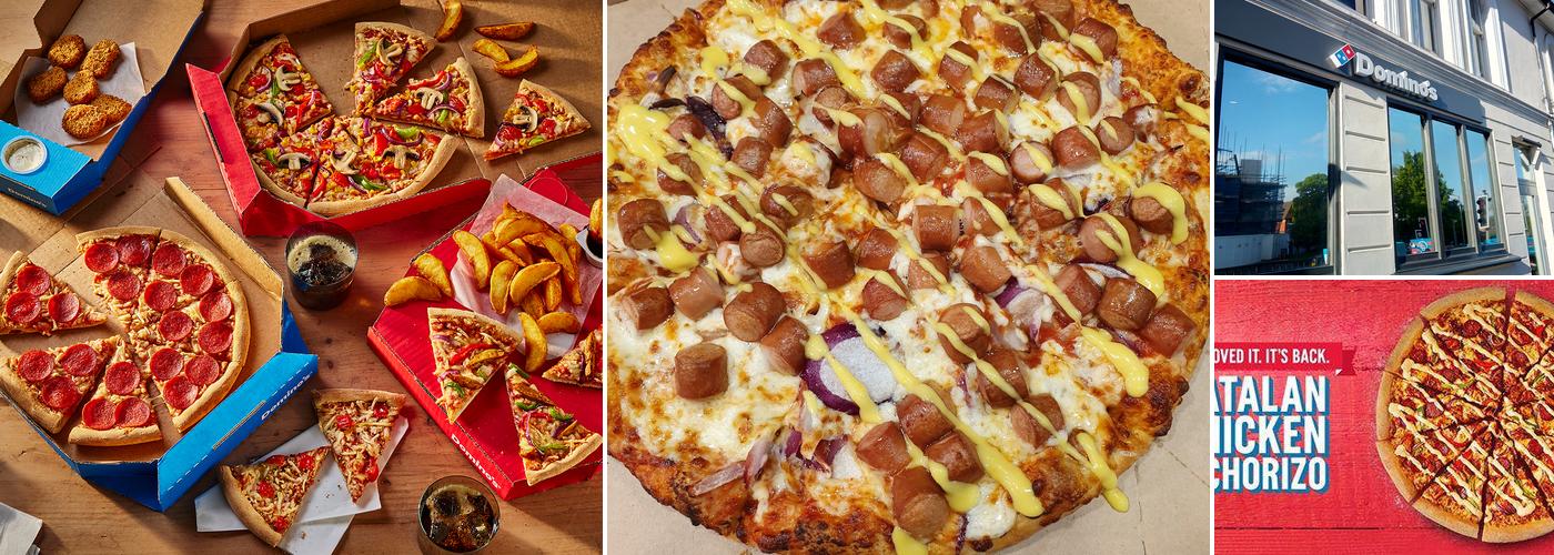 Domino's Pizza - Ashford