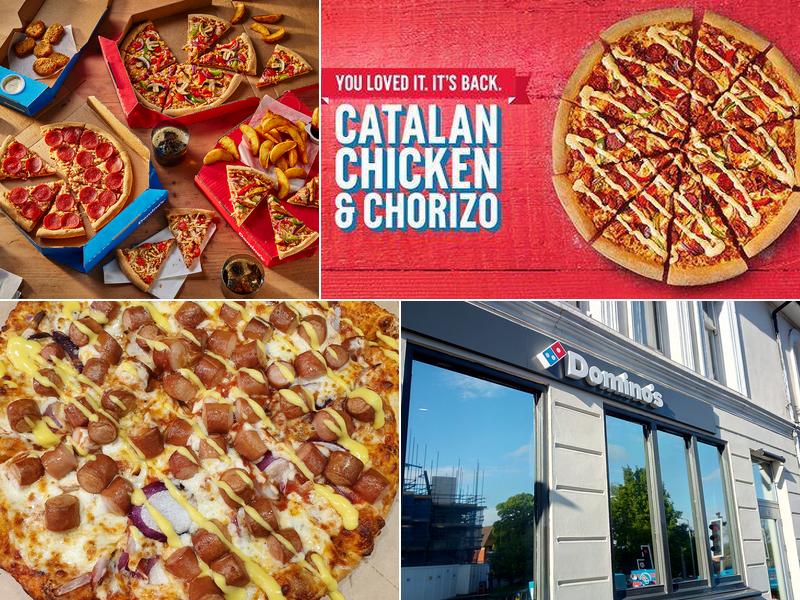 Domino's Pizza - Ashford