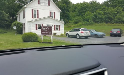 Angie's Chair Slanesville