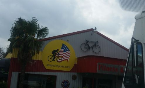 Simpson's Fitness and Adventure Sports