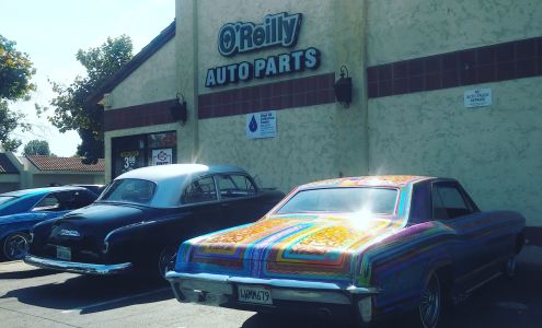 O'Reilly Auto Parts