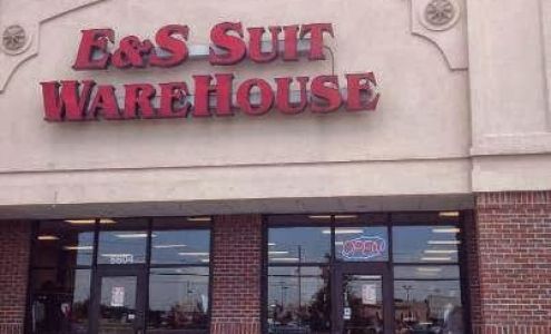 E & S Clothing Warehouse