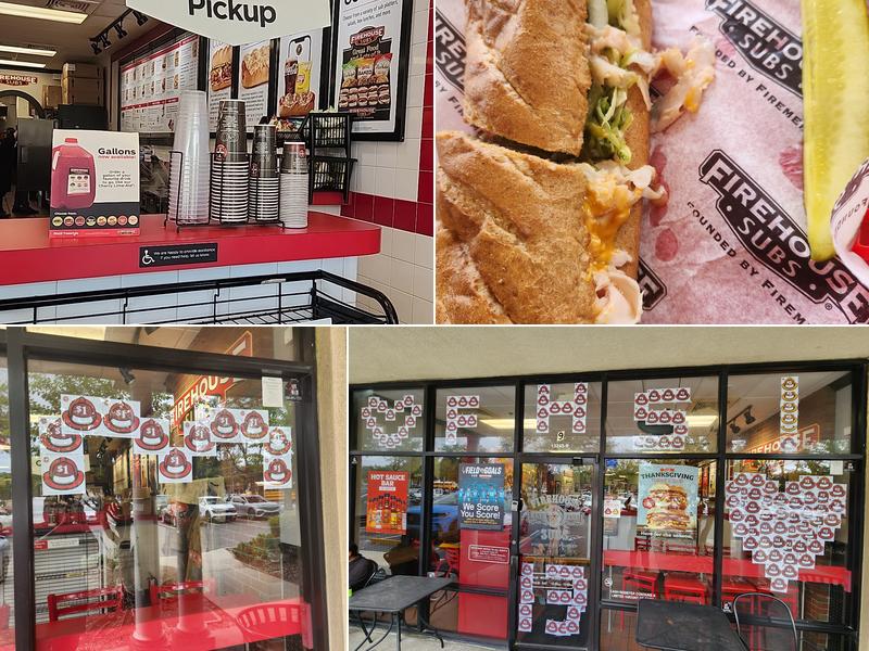 Firehouse Subs Atlantic & Hodges