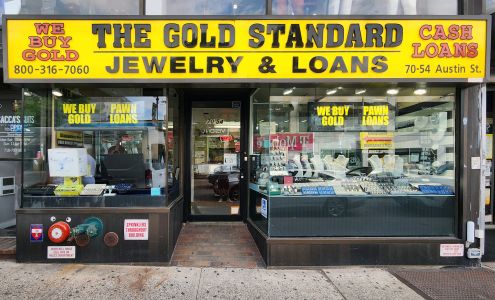 The Gold Standard of Forest Hills Queens