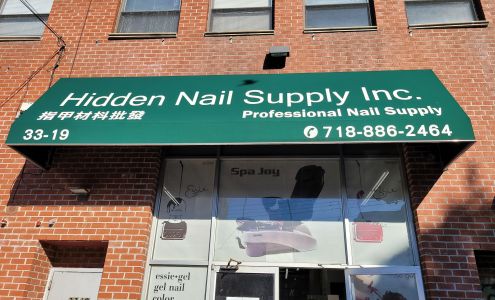 Hidden Beauty Supplies Flushing