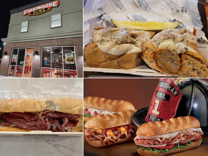 Firehouse Subs Hodges