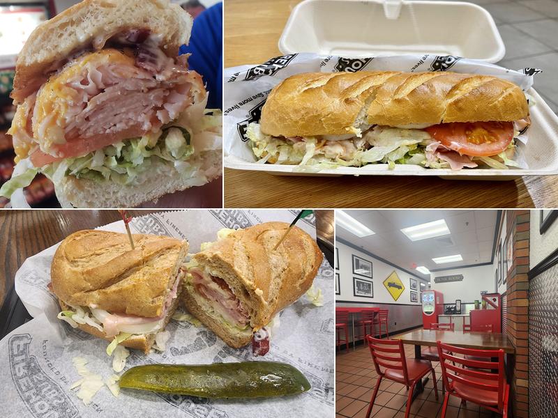 Firehouse Subs Oldfield Crossing