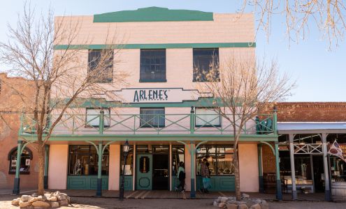 Arlene's Gallery Tombstone