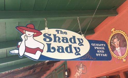 Shady Lady's Closet
