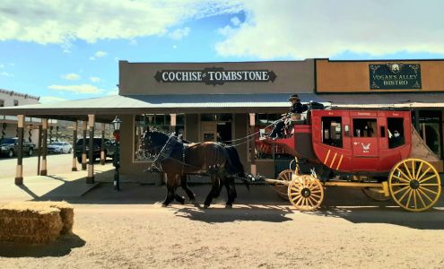 Cochise Trading Co
