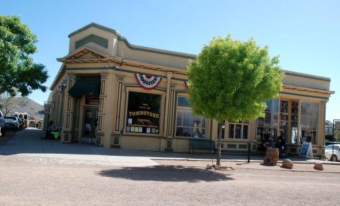 Tombstone Old West Books