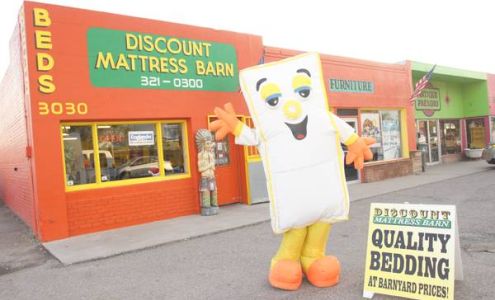Discount Mattress Barn