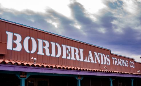 Borderlands Trading Company Tucson