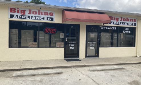 Big Johns Appliances