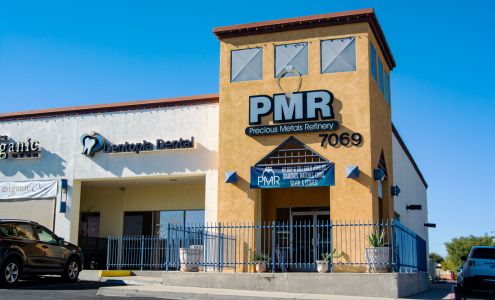 Precious Metals Refinery