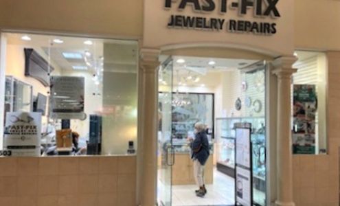 FAST-FIX Jewelry and Watch Repairs