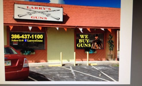 Larry's Guns & Ammo