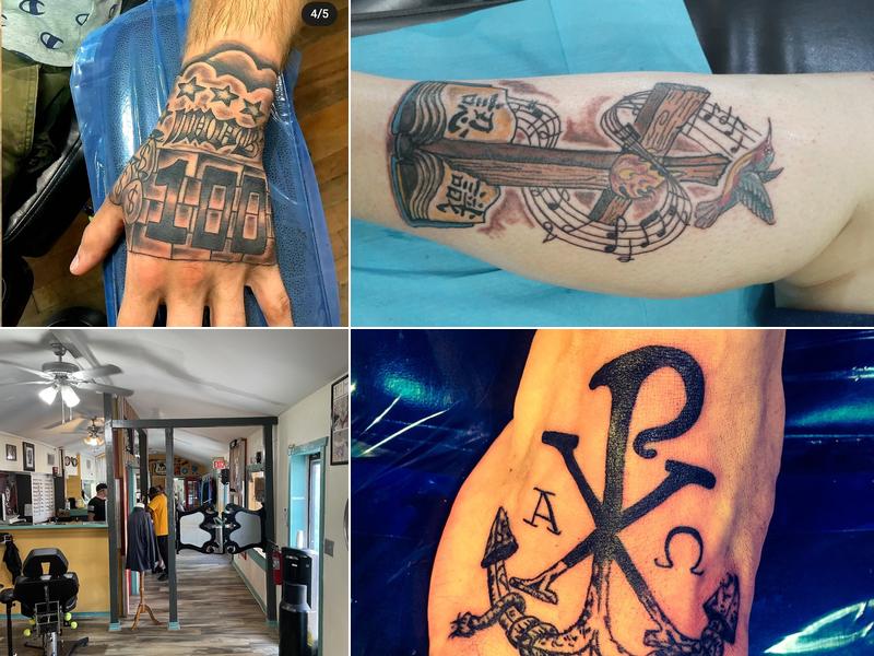 Inflicting Beauty Tattoo and Body Piercing