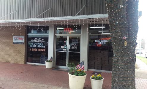 Mike's Corner Shoe Store