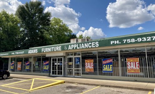 Adams Furniture & Appliance