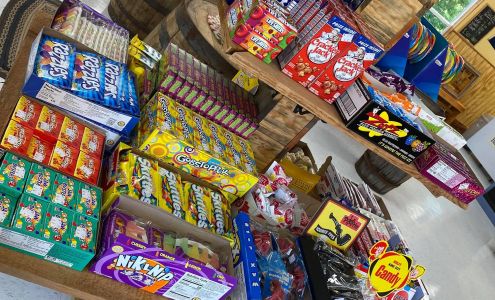 Gold Rush Mercantile & Trading Co.