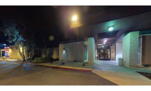 Bank of America (with Drive-thru ATM)