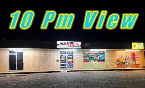 Big Mike's Hobbies & Toys