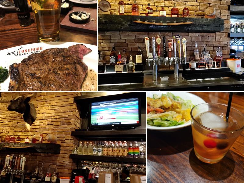 LongHorn Steakhouse