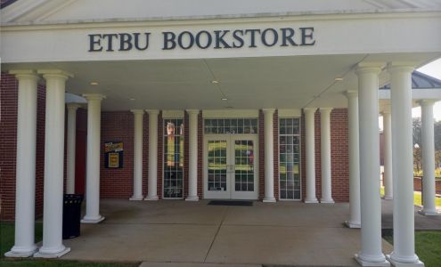 ETBU Campus Bookstore