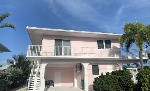 Island Time Rain Gutters