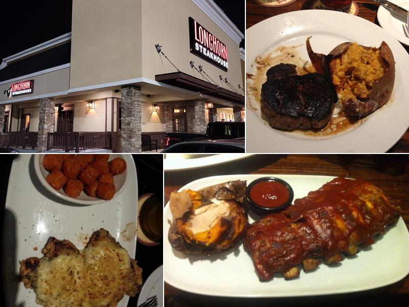 LongHorn Steakhouse