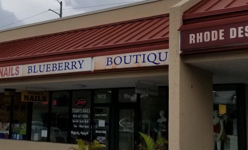 Blueberry Boutique