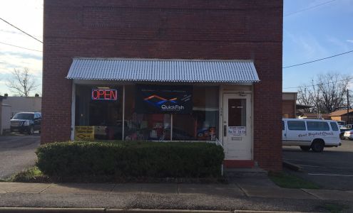 QuickFish Custom Apparel & Promotions