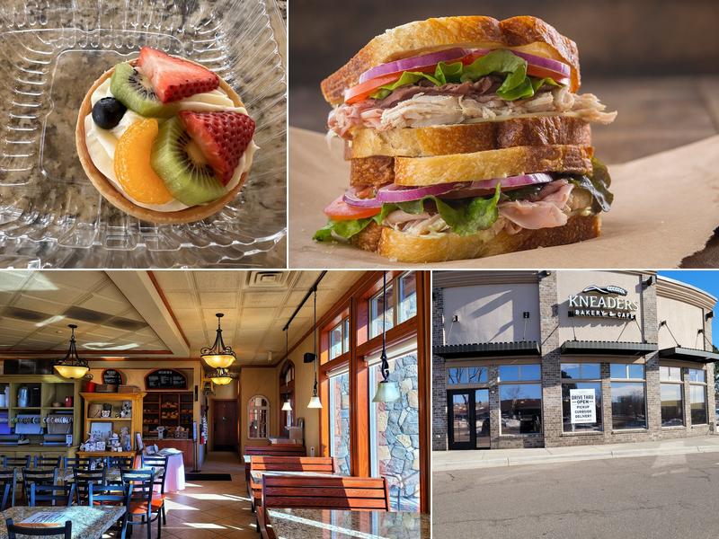Kneaders Bakery & Cafe