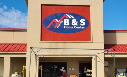 B&S Home Center - Pittsburg